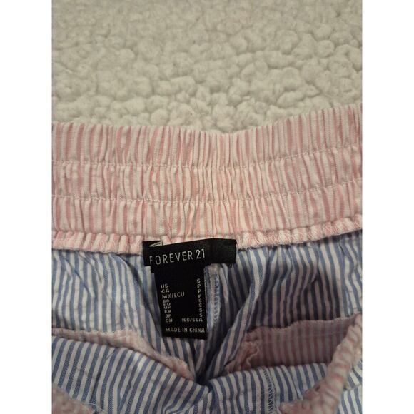 Forever 21 Women's Cherry Multicolor Lightweight Sleep Shorts‎ Small - Picture 3 of 4